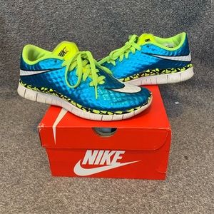 Nike Hypervenom Low (GS)